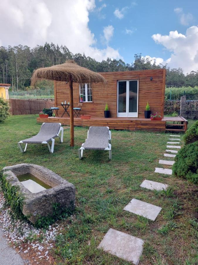 Bungalow A Gandrina 2 Ponte Do Porto Exterior foto
